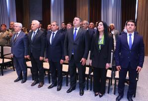 “Heydər Əliyev ideyaları müasir Azərbaycanın Zəfər yoludur” - FOTOLAR