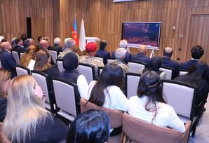 “Heydər Əliyev ideyaları müasir Azərbaycanın Zəfər yoludur” - FOTOLAR