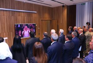 “Heydər Əliyev ideyaları müasir Azərbaycanın Zəfər yoludur” - FOTOLAR