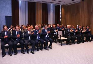 “Heydər Əliyev ideyaları müasir Azərbaycanın Zəfər yoludur” - FOTOLAR