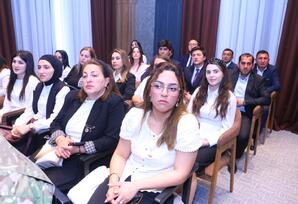 “Heydər Əliyev ideyaları müasir Azərbaycanın Zəfər yoludur” - FOTOLAR