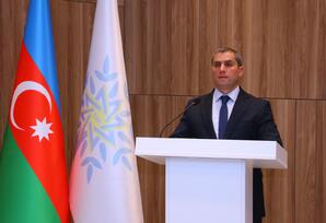 “Heydər Əliyev ideyaları müasir Azərbaycanın Zəfər yoludur” - FOTOLAR