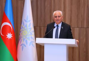 “Heydər Əliyev ideyaları müasir Azərbaycanın Zəfər yoludur” - FOTOLAR