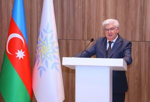 “Heydər Əliyev ideyaları müasir Azərbaycanın Zəfər yoludur” - FOTOLAR