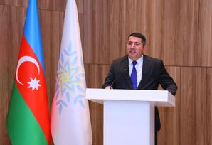 “Heydər Əliyev ideyaları müasir Azərbaycanın Zəfər yoludur” - FOTOLAR