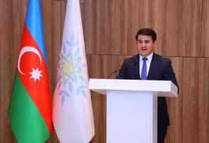 “Heydər Əliyev ideyaları müasir Azərbaycanın Zəfər yoludur” - FOTOLAR