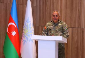 “Heydər Əliyev ideyaları müasir Azərbaycanın Zəfər yoludur” - FOTOLAR