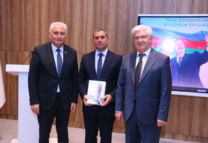 “Heydər Əliyev ideyaları müasir Azərbaycanın Zəfər yoludur” - FOTOLAR