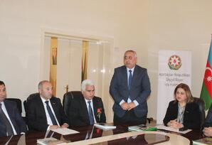 Göygöldə Aprel döyüşlərinin 10 illiyi münasibətilə tədbir keçirilib - FOTOLAR