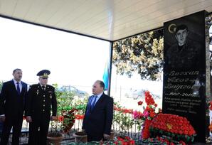 Göygöldə Aprel döyüşlərinin 10 illiyi münasibətilə tədbir keçirilib - FOTOLAR