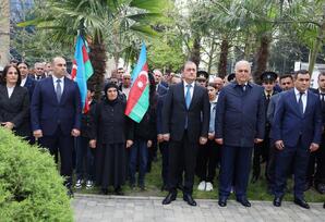 Astara rayonunda aprel döyüşlərinin 
10-cu ildönümü qeyd edilmişdir - FOTOLAR 