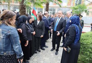 Astara rayonunda aprel döyüşlərinin 
10-cu ildönümü qeyd edilmişdir - FOTOLAR 
