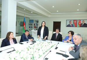 Şimal bölgəsinin media nümayəndələri “Mediada Azərbaycan dili” təlimlərinə cəlb olunub - FOTOLAR