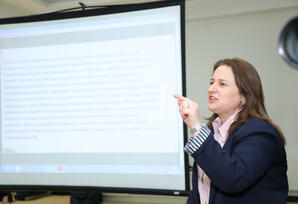 Şimal bölgəsinin media nümayəndələri “Mediada Azərbaycan dili” təlimlərinə cəlb olunub - FOTOLAR