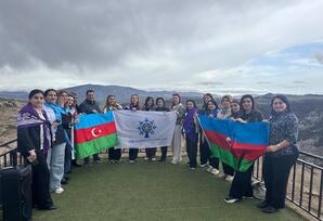 “Yolumuz Qarabağadır” - FOTOLAR