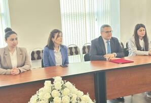 “Sədaqətli xidmət və nümunəvi fəaliyyət özü bir örnəkdir” -FOTO