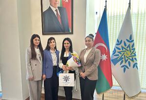 “Sədaqətli xidmət və nümunəvi fəaliyyət özü bir örnəkdir” -FOTO