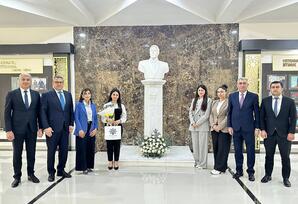 “Sədaqətli xidmət və nümunəvi fəaliyyət özü bir örnəkdir” -FOTO