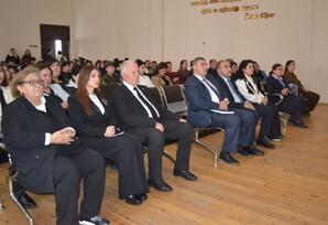 “Aprel döyüşləri - tarixi Zəfərin başlanğıcıdır” - FOTOLAR