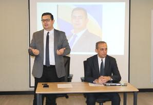 “Mədəniyyət vasitəsilə davamlı sülh yaradaq!” - FOTOLAR