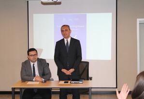 “Mədəniyyət vasitəsilə davamlı sülh yaradaq!” - FOTOLAR