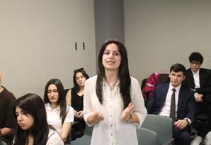 “Mədəniyyət vasitəsilə davamlı sülh yaradaq!” - FOTOLAR