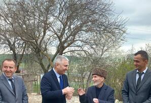 Sahabxan Məcidovun 85 illik yubileyi qeyd olundu - FOTOLAR