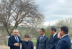 Sahabxan Məcidovun 85 illik yubileyi qeyd olundu - FOTOLAR