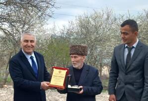 Sahabxan Məcidovun 85 illik yubileyi qeyd olundu - FOTOLAR