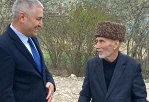 Sahabxan Məcidovun 85 illik yubileyi qeyd olundu - FOTOLAR