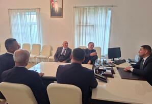 Ziyalıların yubiley tədbiri - FOTOLAR