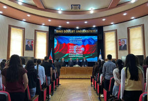 “Ümummilli Lider Heydər Əliyev və Azərbaycan gəncliyi” - ŞƏRH