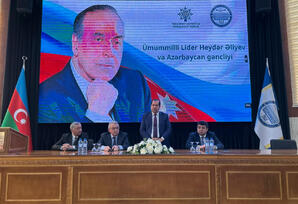 “Ümummilli Lider Heydər Əliyev və Azərbaycan gəncliyi” - ŞƏRH