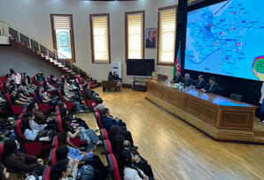 “Ümummilli Lider Heydər Əliyev və Azərbaycan gəncliyi” - ŞƏRH