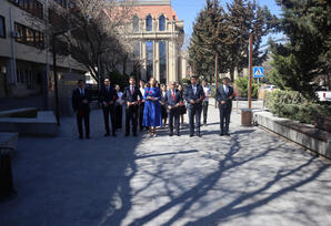 “Heydər Əliyev və Azərbaycan tarixi” - FOTOLAR