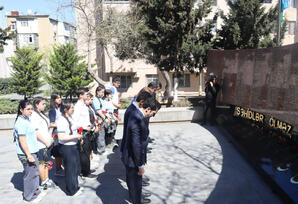 “Heydər Əliyev və Azərbaycan tarixi” - FOTOLAR