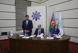 “Heydər Əliyev və Azərbaycan tarixi” - FOTOLAR