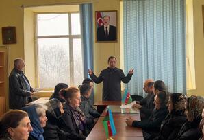 “Müasir Azərbaycanın qurucusu Heydər Əliyev” - FOTOLAR