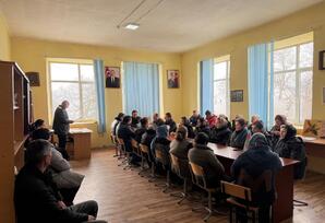 “Müasir Azərbaycanın qurucusu Heydər Əliyev” - FOTOLAR