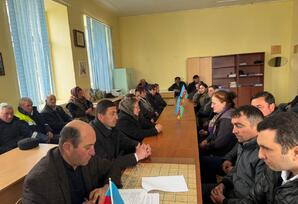 “Müasir Azərbaycanın qurucusu Heydər Əliyev” - FOTOLAR