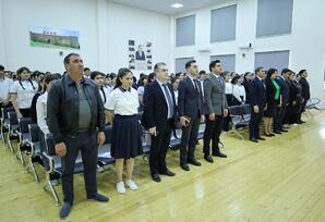 Tarixi qələbəmiz şagirdlərin qələmində - FOTOLAR