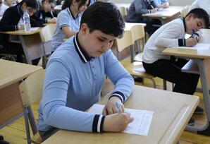 Tarixi qələbəmiz şagirdlərin qələmində - FOTOLAR