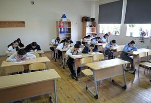 Tarixi qələbəmiz şagirdlərin qələmində - FOTOLAR