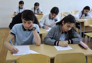 Tarixi qələbəmiz şagirdlərin qələmində - FOTOLAR