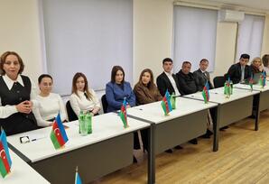 YAP Laçın rayon təşkilatı Laçın şəhərində görüş keçirib -FOTOLAR