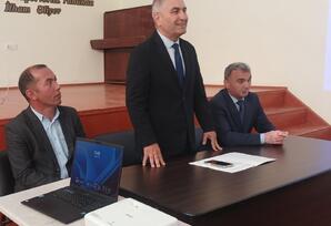 "Heydər Əliyev və Yeni Azərbaycan" - FOTOLAR