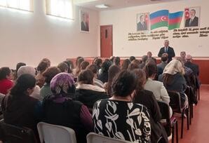 "Heydər Əliyev və Yeni Azərbaycan" - FOTOLAR