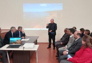 "Heydər Əliyev və Yeni Azərbaycan" - FOTOLAR