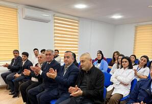 “Heydər Əliyev – Müasir müstəqil Azərbaycanın Memarı” - FOTOLAR