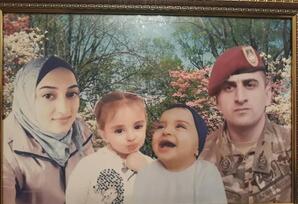 Tarzan Həşimov Vətəni canından əziz bildi - FOTO